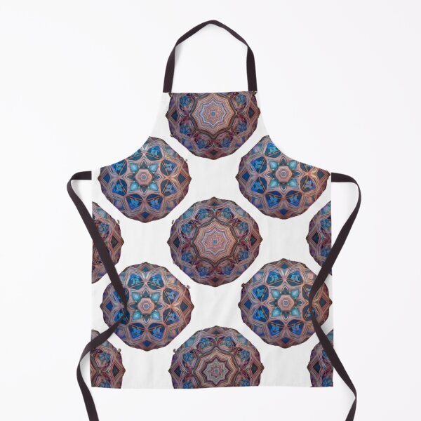 Item preview, Abstract 3D mandala pattern: 12 hypnotic and modern artistic inspirations designed and sold by UNIVERS MILDA.
