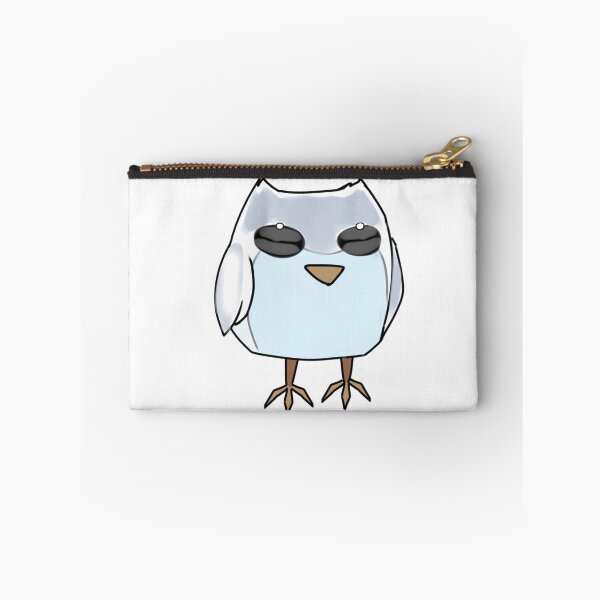 Item preview, - snow owl - Frosted forest - white - designed and sold by echoztarrr.