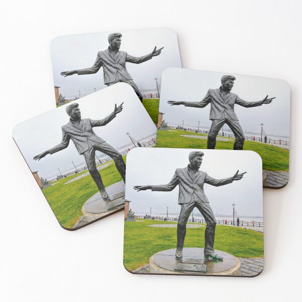 Item preview, Billy Fury, Albert Dock, Liverpool  designed and sold by cpjmathieson.