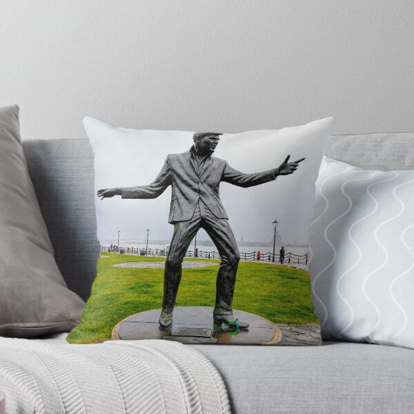 Item preview, Billy Fury, Albert Dock, Liverpool  designed and sold by cpjmathieson.