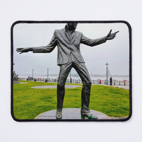 Item preview, Billy Fury, Albert Dock, Liverpool  designed and sold by cpjmathieson.