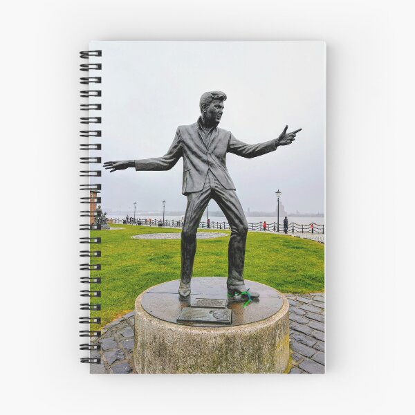 Artikelvorschau, Billy Fury, Albert Dock, Liverpool entworfen und verkauft von cpjmathieson.