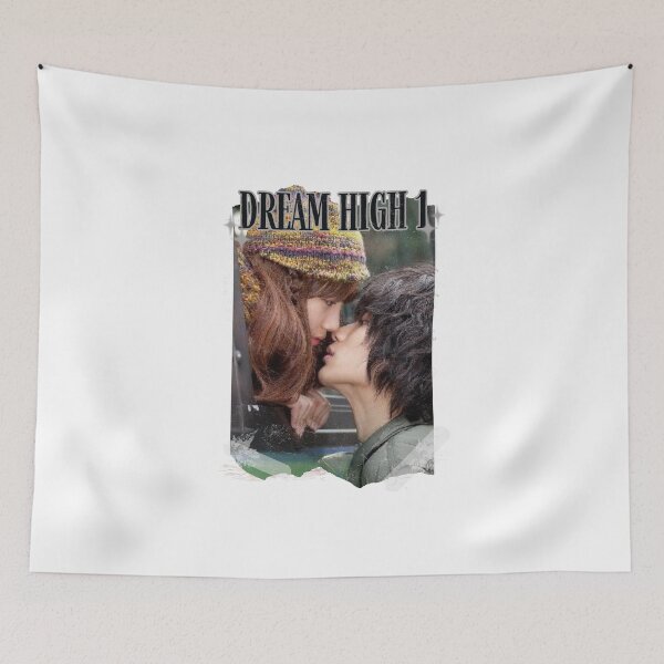 Item preview, Dream High 1 Korean drama Kdrama Drama Historical Modern designed and sold by AJUNICE STUDIO.
