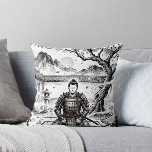 Item preview, Samurai  designed and sold by Noexcusesstore.