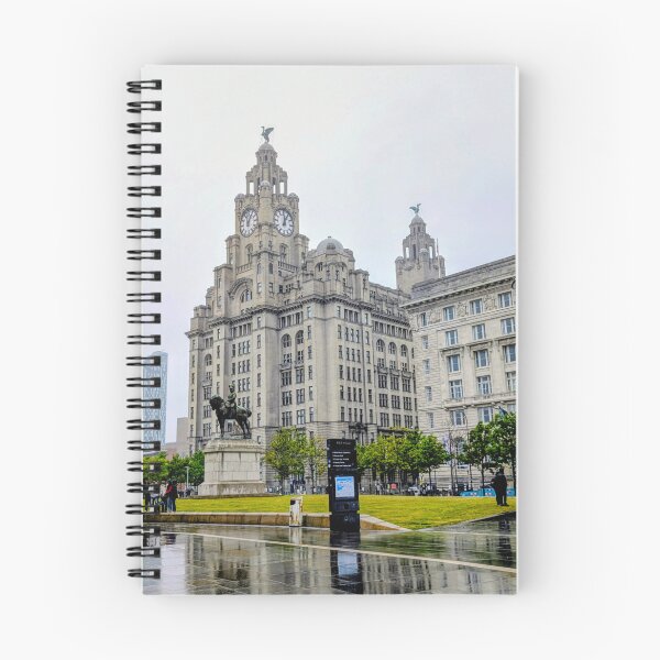 Item preview, Liver Building, Liverpool  designed and sold by cpjmathieson.