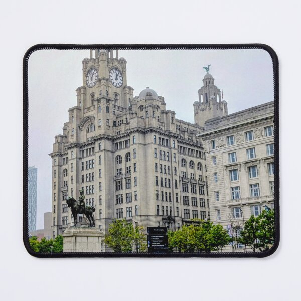 Item preview, Liver Building, Liverpool designed and sold by cpjmathieson.