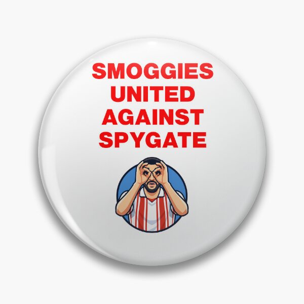 Item preview, Smoggies United Against Spygate designed and sold by Logo-A-GoGo.