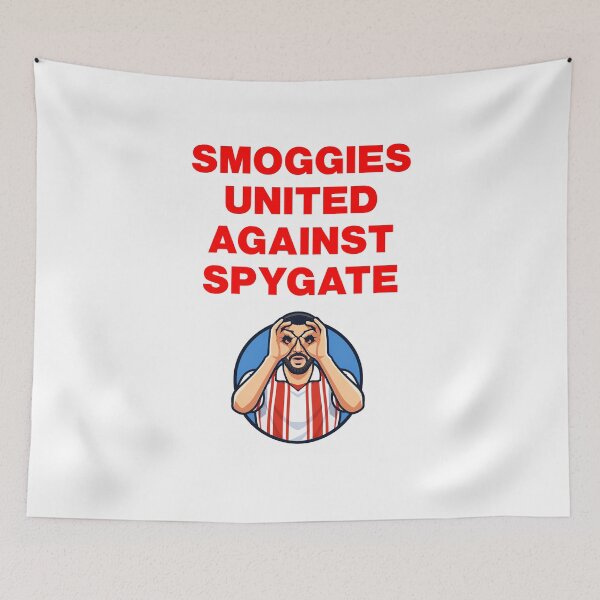 Item preview, Smoggies United Against Spygate designed and sold by Logo-A-GoGo.