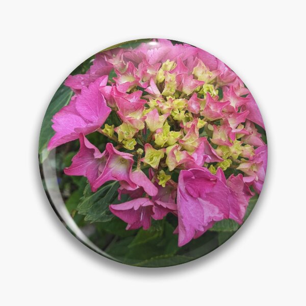 Item preview, Pink flower designed and sold by FastRapidash.