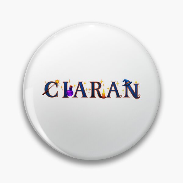 Item preview, SPELLBOUND NAMES COLLECTION  – ✨ CIARAN ✨ – STORYBOOK SPELLCASTER DREAMS designed and sold by WheelieGdArt.