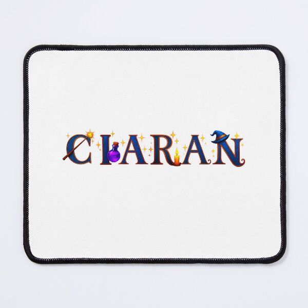 Item preview, SPELLBOUND NAMES COLLECTION – ✨ CIARAN ✨ – STORYBOOK SPELLCASTER DREAMS designed and sold by WheelieGdArt.