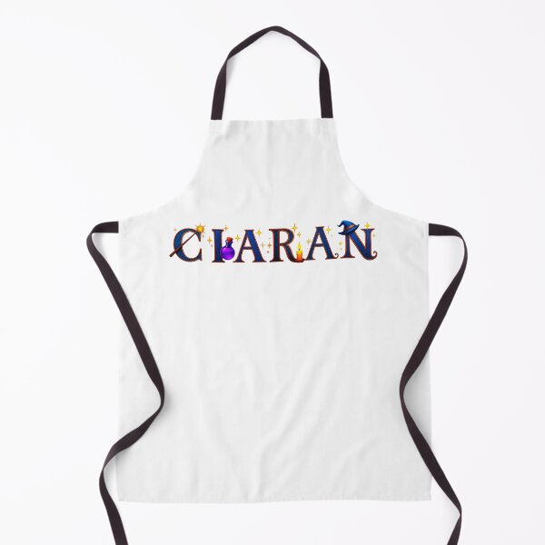 Item preview, SPELLBOUND NAMES COLLECTION  – ✨ CIARAN ✨ – STORYBOOK SPELLCASTER DREAMS designed and sold by WheelieGdArt.