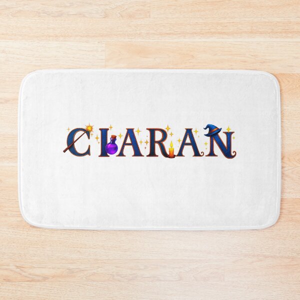 Item preview, SPELLBOUND NAMES COLLECTION  – ✨ CIARAN ✨ – STORYBOOK SPELLCASTER DREAMS designed and sold by WheelieGdArt.