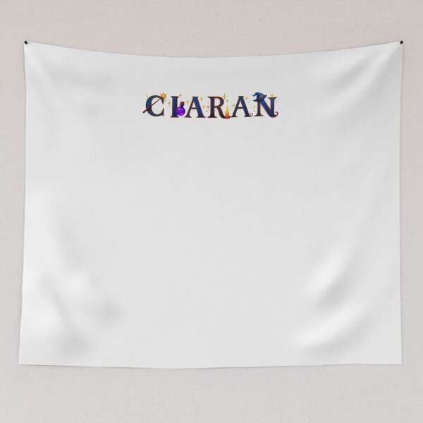 Item preview, SPELLBOUND NAMES COLLECTION  – ✨ CIARAN ✨ – STORYBOOK SPELLCASTER DREAMS designed and sold by WheelieGdArt.
