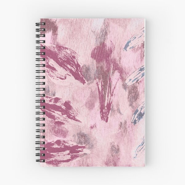 Item preview, Wood Lily: Beauty in Quiet Places — Blush Light designed and sold by Gentle Bookbinding.