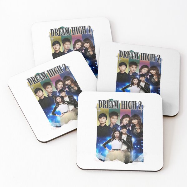 Item preview, Dream High 2 Korean drama Kdrama Drama Historical Modern designed and sold by AJUNICE STUDIO.
