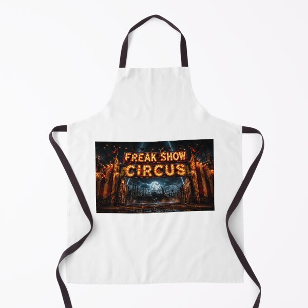 Item preview, Freak Show Circus designed and sold by EscarlateShadow.