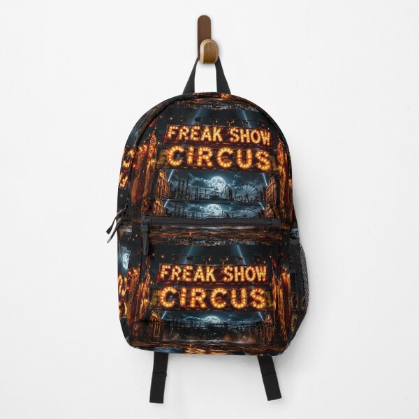 Item preview, Freak Show Circus designed and sold by EscarlateShadow.