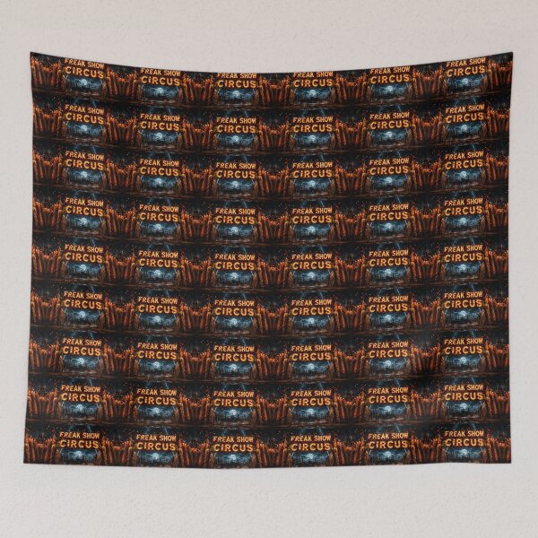 Item preview, Freak Show Circus designed and sold by EscarlateShadow.