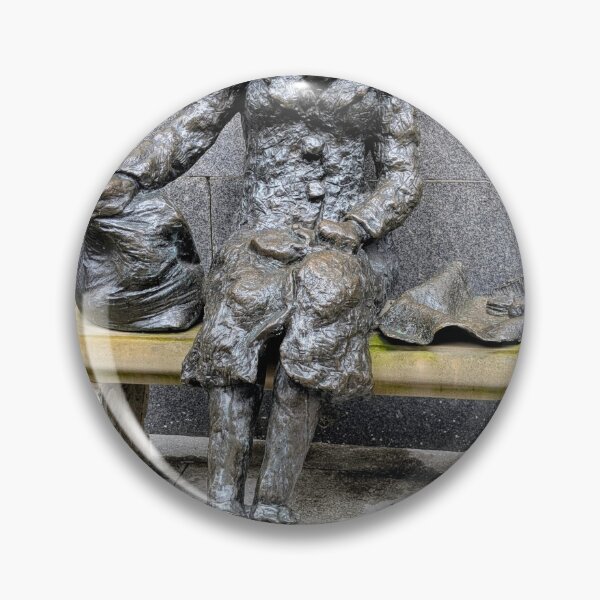 Item preview, Eleanor Rigby Liverpool  designed and sold by cpjmathieson.