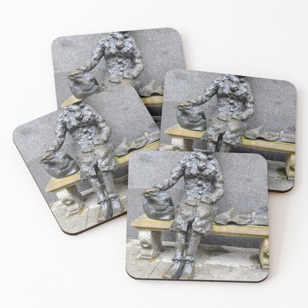 Item preview, Eleanor Rigby Liverpool  designed and sold by cpjmathieson.
