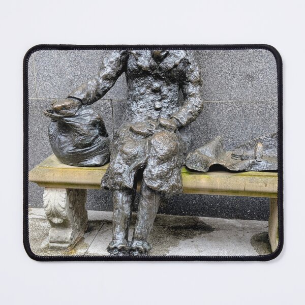 Item preview, Eleanor Rigby Liverpool designed and sold by cpjmathieson.