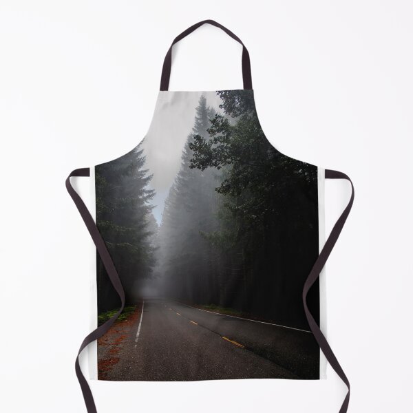 Item preview, Misty Redwood Forest Road designed and sold by jillianbutolphphoto.
