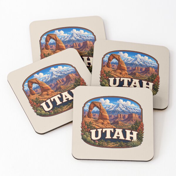 Item preview, Utah, Desert Arch - Southwest Canyon designed and sold by Myra365Art.