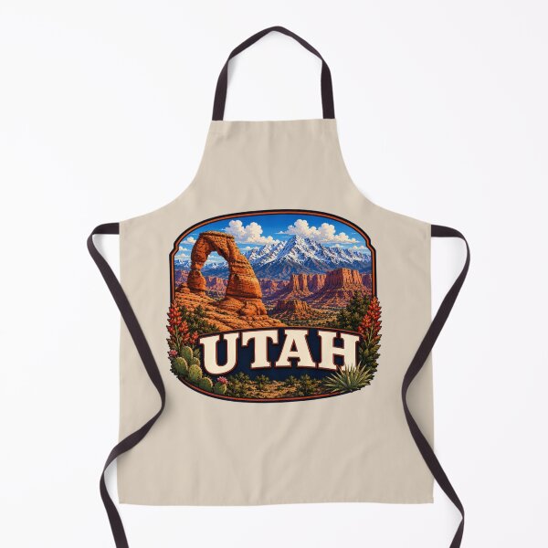 Item preview, Utah, Desert Arch - Southwest Canyon designed and sold by Myra365Art.