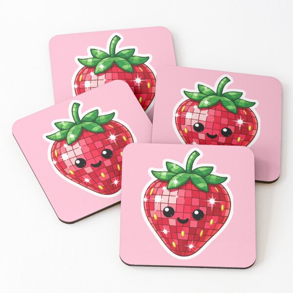Item preview, Strawberry Disco designed and sold by shelbyy328.