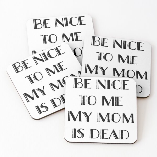 Item preview, Dead Mom Humor designed and sold by vonmade.