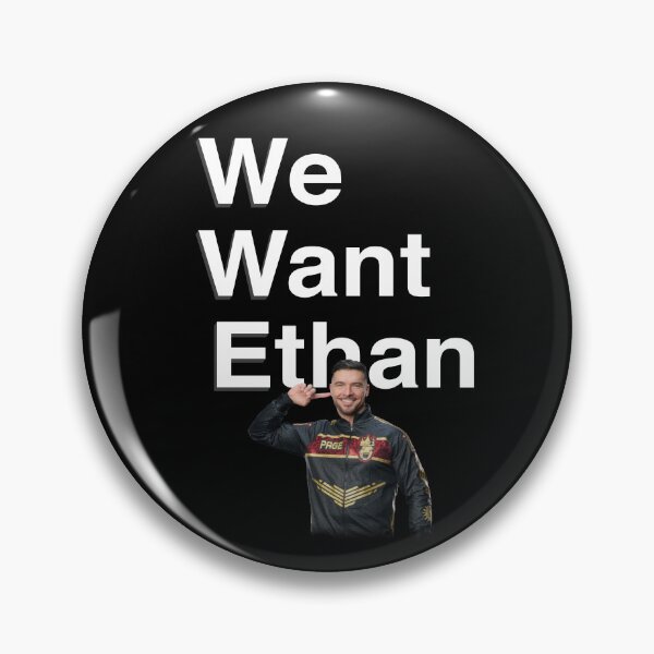 Item preview, Ethan Page "We Want Ethan" designed and sold by handfuloftights.