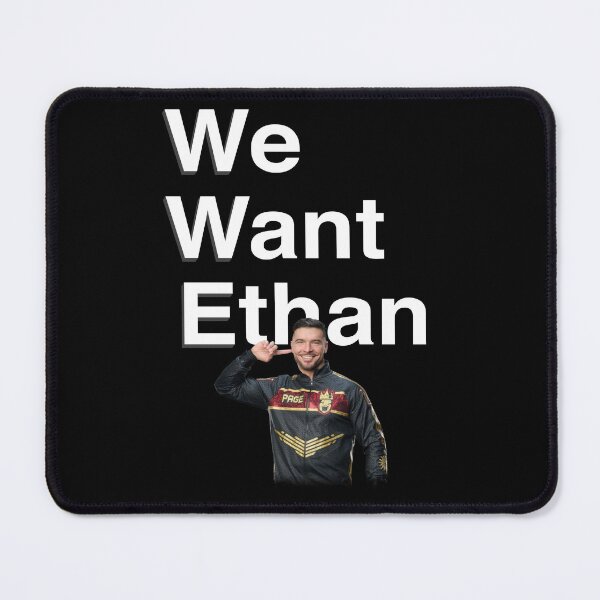 Item preview, Ethan Page "We Want Ethan" designed and sold by handfuloftights.
