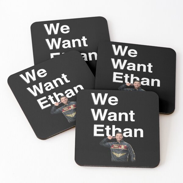 Item preview, Ethan Page "We Want Ethan" designed and sold by handfuloftights.