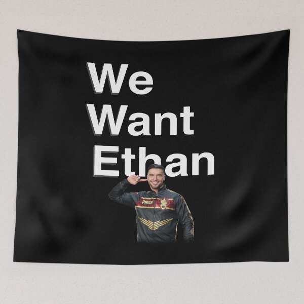 Item preview, Ethan Page "We Want Ethan" designed and sold by handfuloftights.