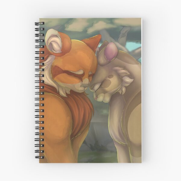 Item preview, Firestar and Sandstorm designed and sold by SnowlyLikaAmber.