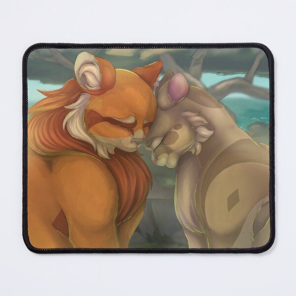 Item preview, Firestar and Sandstorm designed and sold by SnowlyLikaAmber.