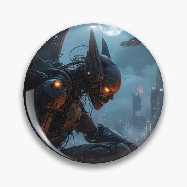 Item preview, SAVIOR: Mecha Gargoyles designed and sold by FANTASY FRENZY.