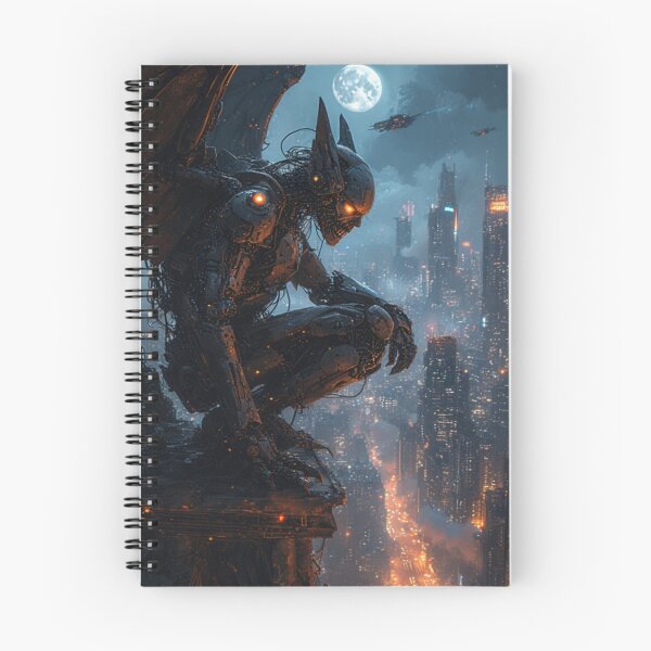Item preview, SAVIOR: Mecha Gargoyles designed and sold by FANTASY FRENZY.
