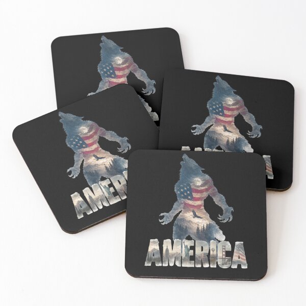 Item preview, America Werewolf designed and sold by ReneMM.