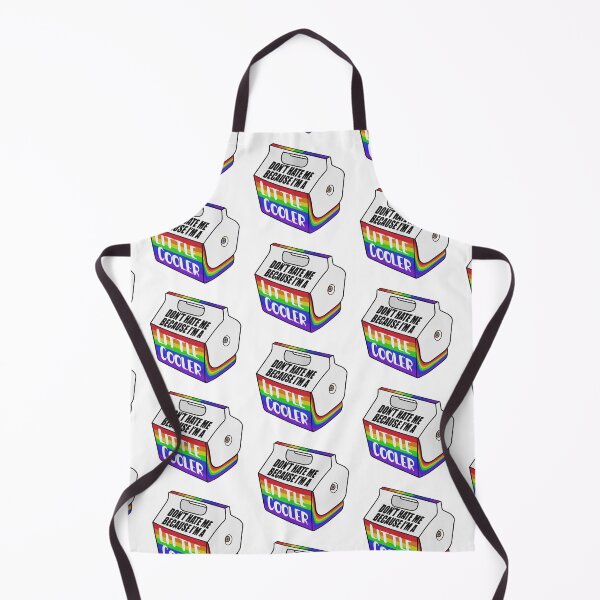 Item preview, DON'T HATE ME BECAUSE I'M A LITTLE COOLER designed and sold by oddwonders.