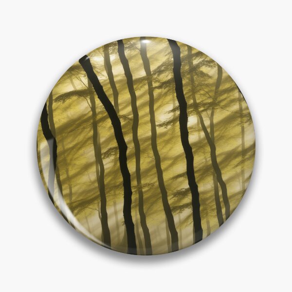 Item preview, Mystic Forest in Golden Morning Light designed and sold by NEWStyles4.