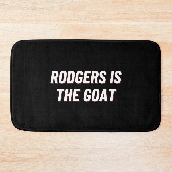 Item preview, Aaron Rodgers GOAT | Legend of the NFL Game designed and sold by ThatFootball12.