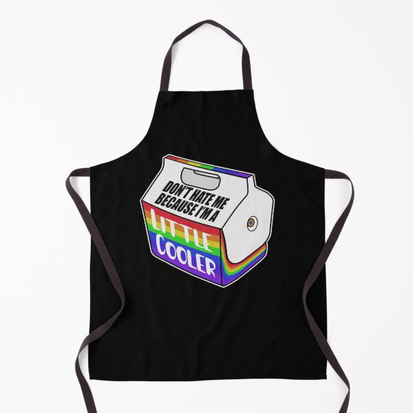 Item preview, DON'T HATE ME BECAUSE I'M A LITTLE COOLER designed and sold by oddwonders.