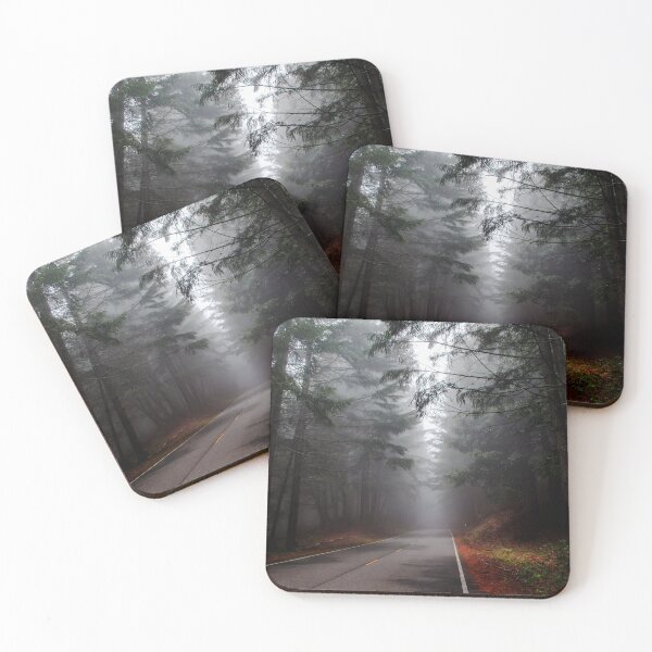 Item preview, Into the Fog Beneath the Redwoods designed and sold by jillianbutolphphoto.