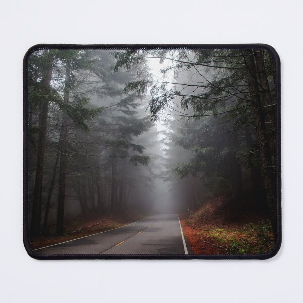 Item preview, Into the Fog Beneath the Redwoods designed and sold by jillianbutolphphoto.