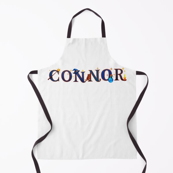 Item preview, SPELLBOUND NAMES COLLECTION  – ✨ CONNOR ✨ – STORYBOOK SPELLCASTER DREAMS designed and sold by WheelieGdArt.