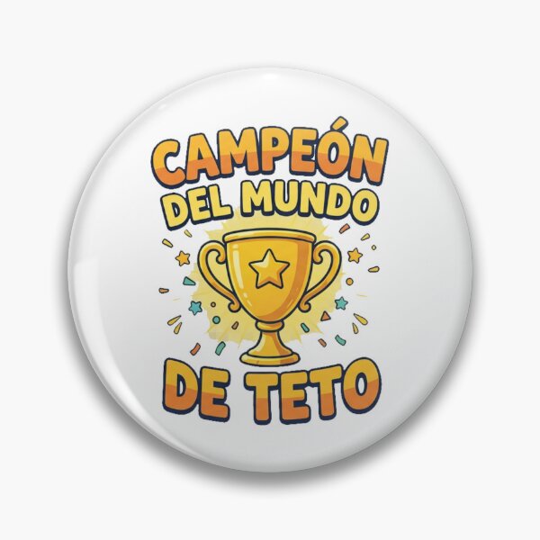 Artikelvorschau, Teto-Weltmeister | Humorvolles T-Shirt entworfen und verkauft von DandoLaTalla.