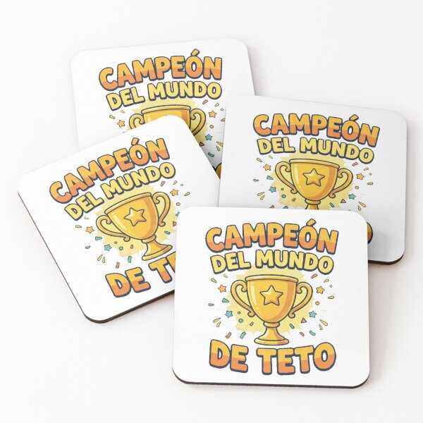 Item preview, World Champion of Teto | Humorous T-shirt designed and sold by DandoLaTalla.