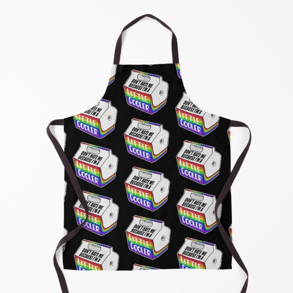 Item preview, DON'T HATE ME BECAUSE I'M A LITTLE COOLER designed and sold by oddwonders.